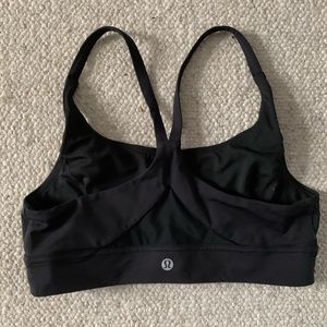 Lululemon Flow Y sports bra